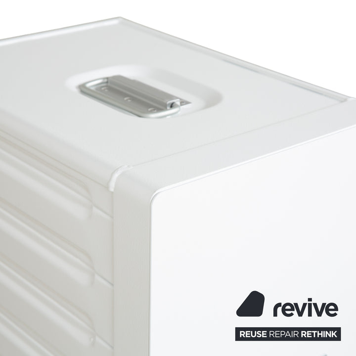 bordbar Box Container Schwarz Anschlag rechts Flugzeugtrolley inkl. Zubehör