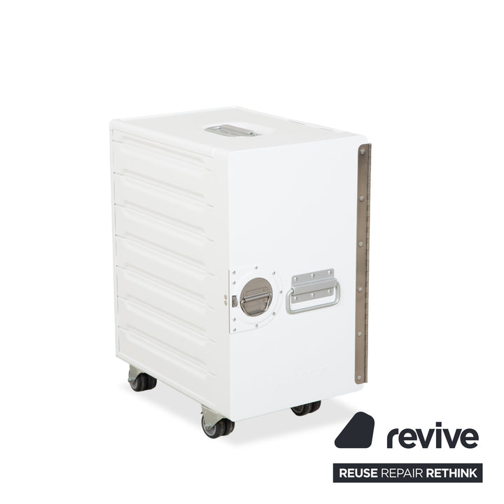 bordbar Box Container Black Right-Hand Hinge Aircraft Trolley incl. Accessories