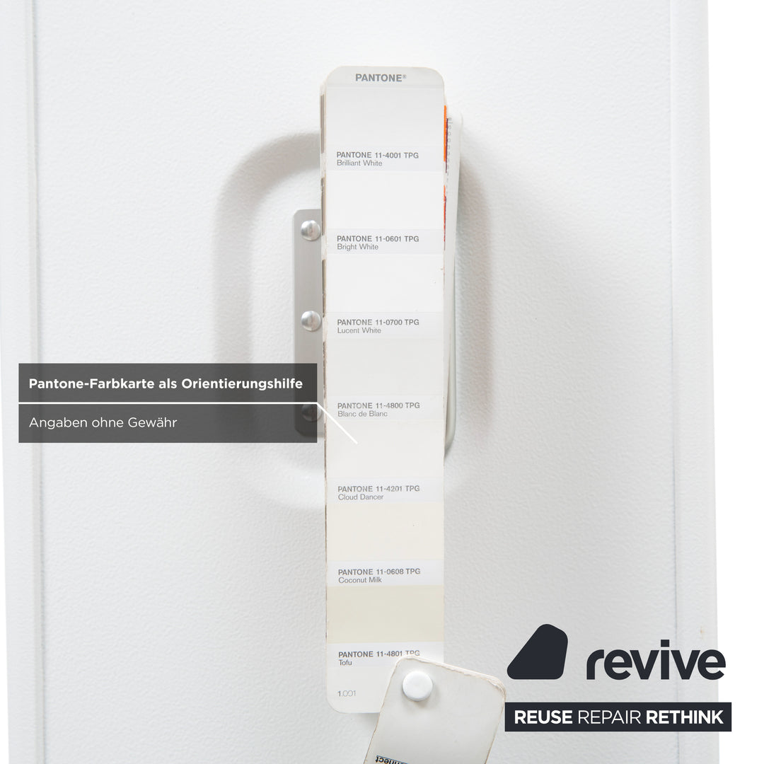 bordbar Box Container Weiß Anschlag rechts Flugzeugtrolley inkl. Zubehör