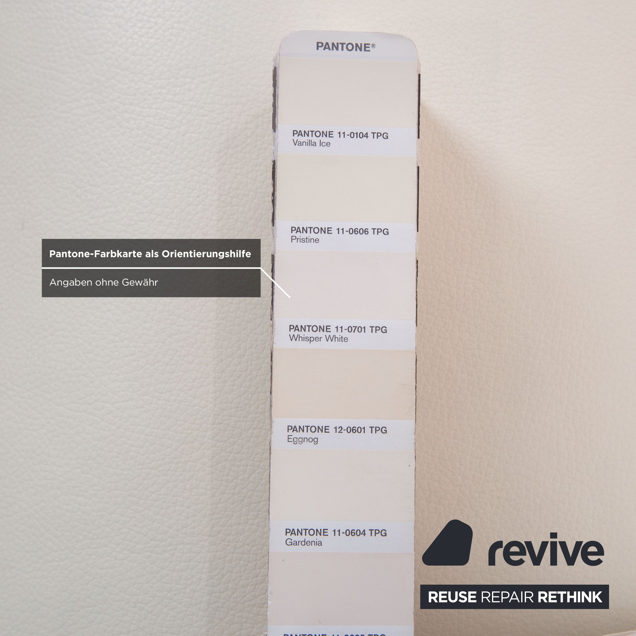 Bretz Gaudi Leder Hocker Weiß Creme Beige Silber Löwentatzen Füße Nieten