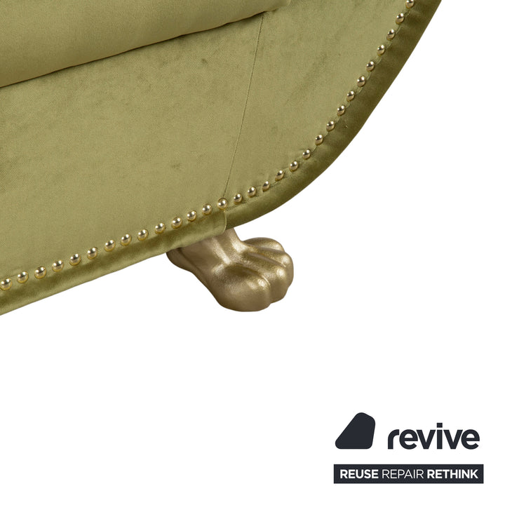 Bretz Gaudi armchair, beige