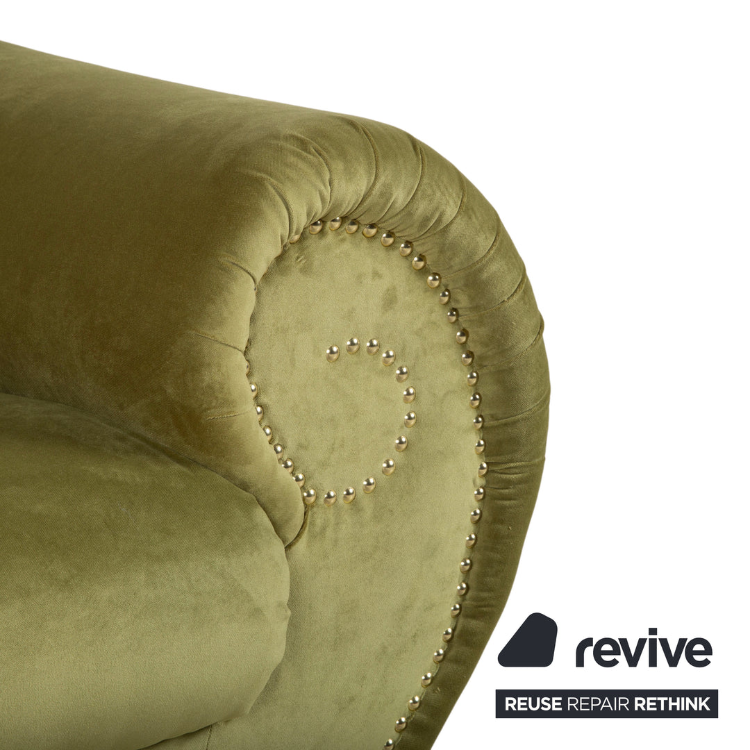 Bretz Gaudi armchair, beige
