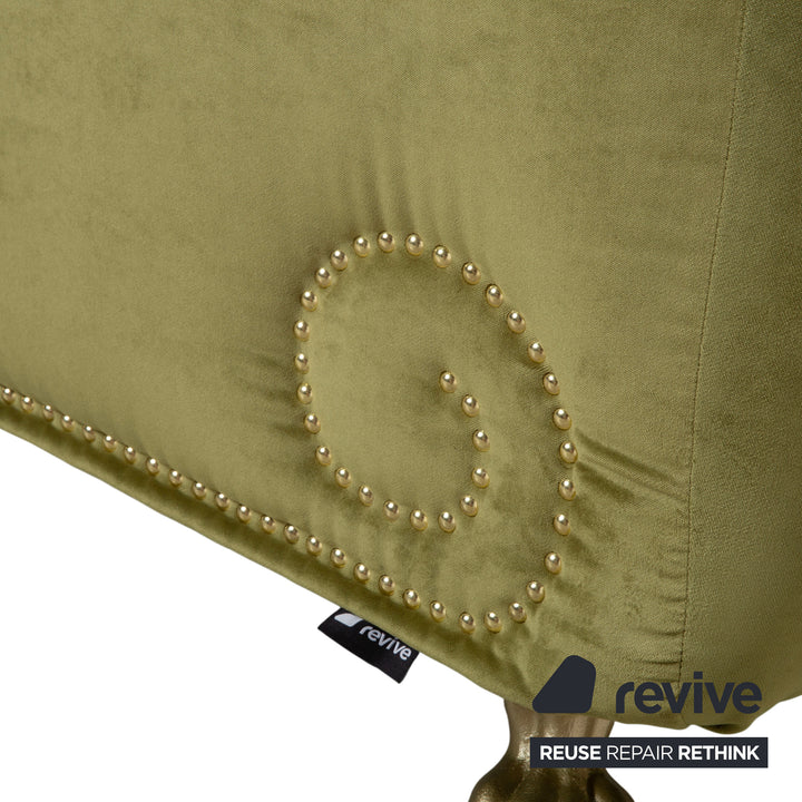 Bretz Gaudi armchair, beige