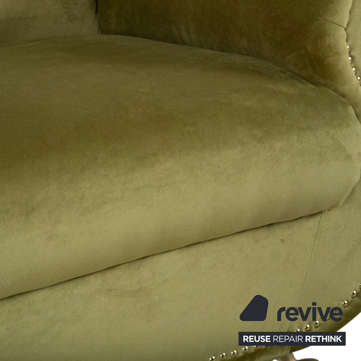 Fauteuil Bretz Gaudi, beige