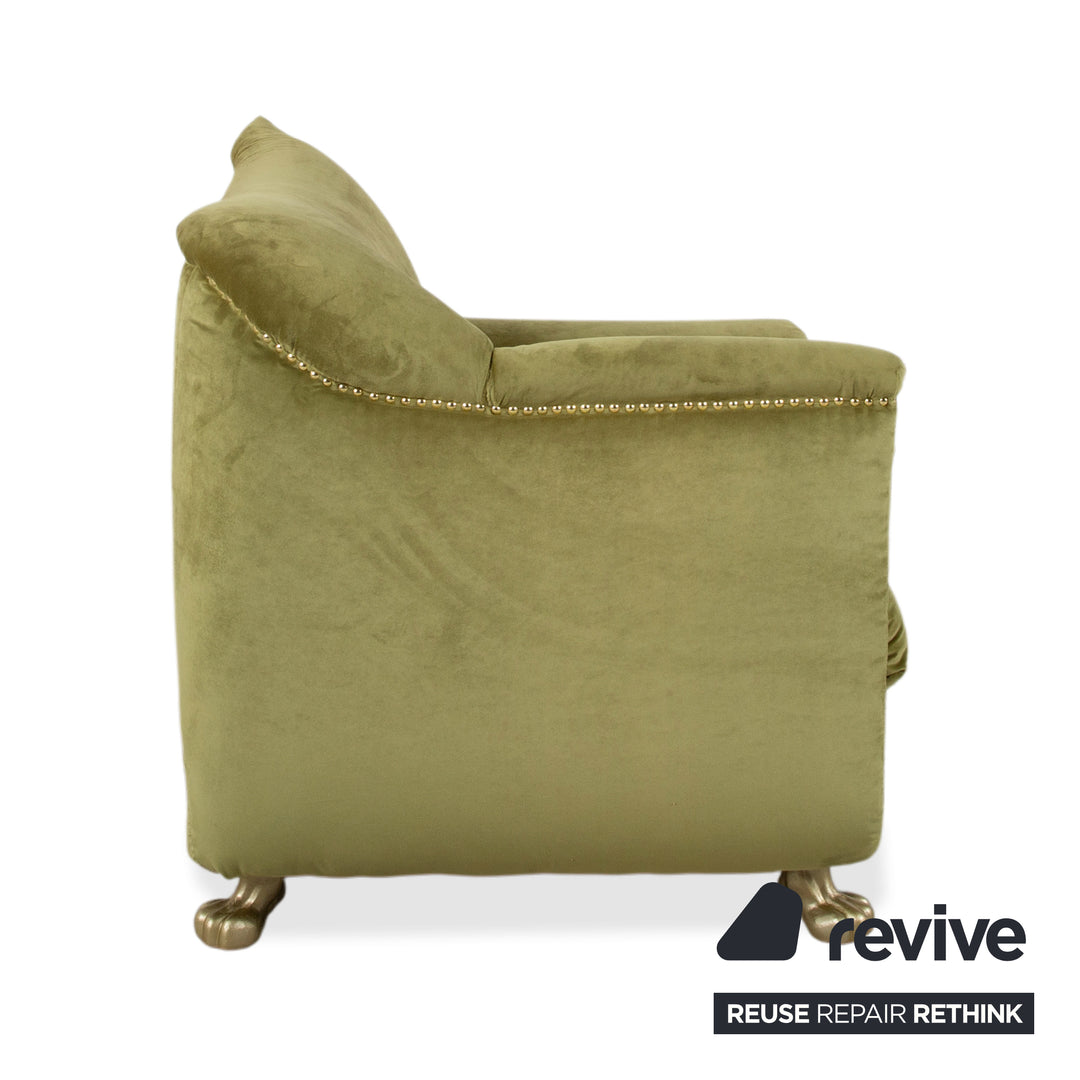 Fauteuil Bretz Gaudi, beige