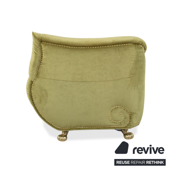 Fauteuil Bretz Gaudi, beige