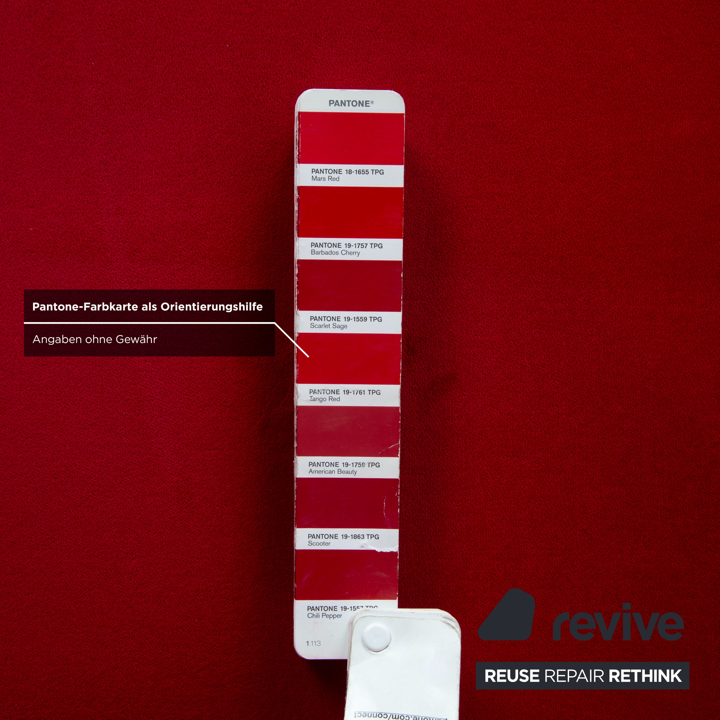 Bretz Gaudi fabric velvet three-seater armchair red silver sofa couch