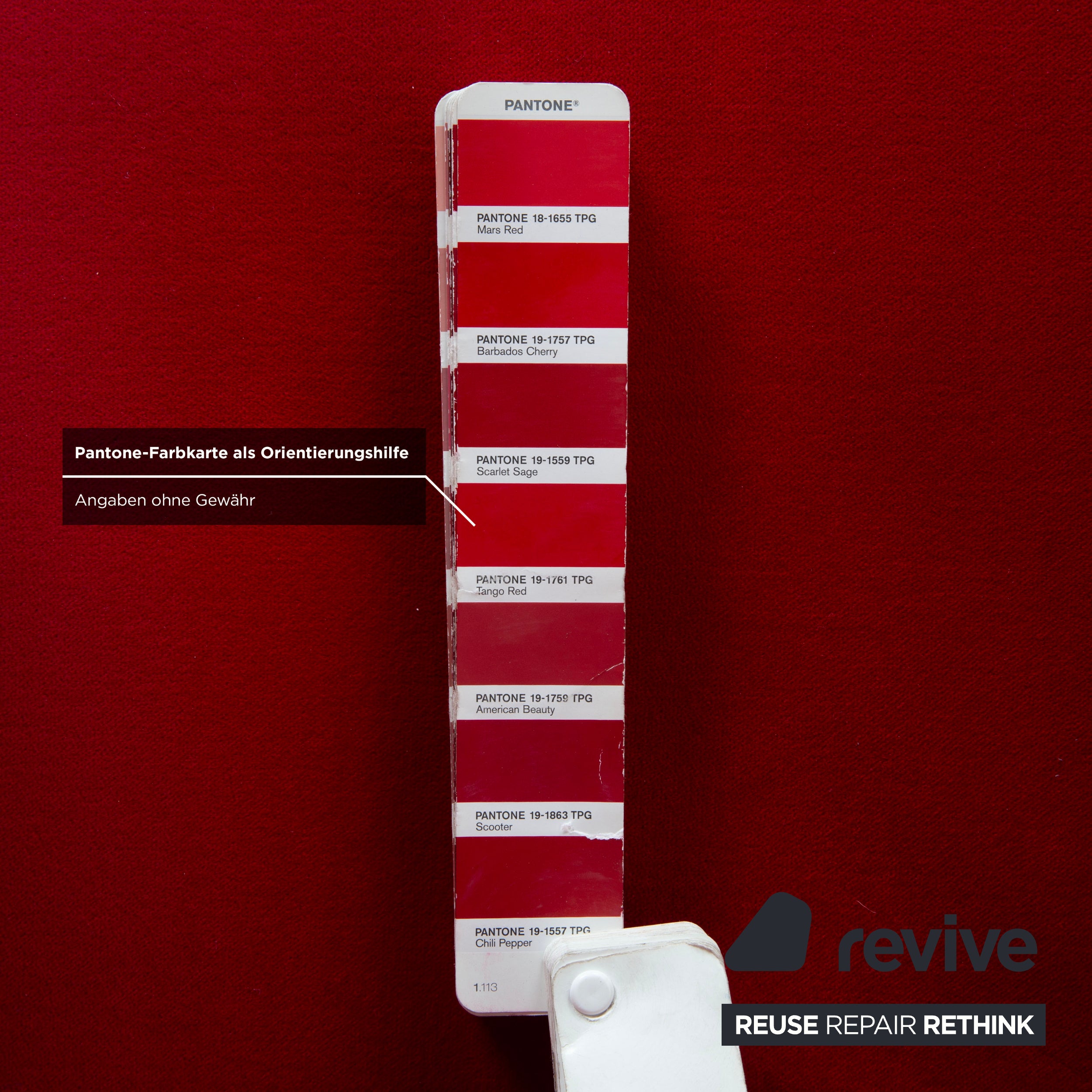 Bretz Gaudi Fabric Velvet Armchair Red Silver