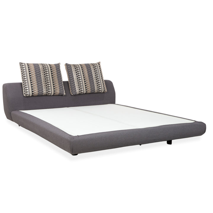 Bullfrog Tissu Lit Gris Multicolore