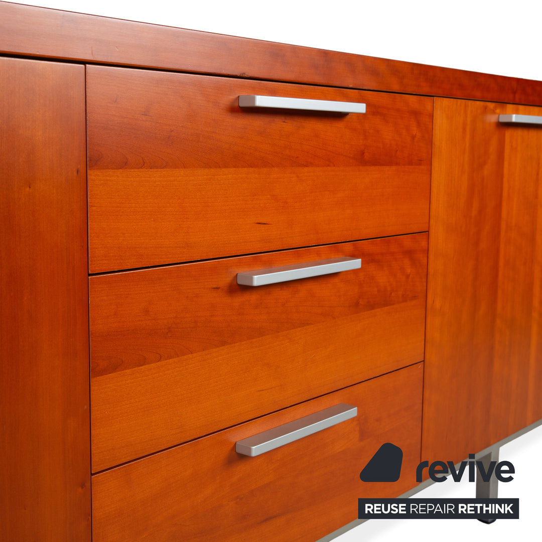 Calligaris Credenza Holz Sideboard Braun