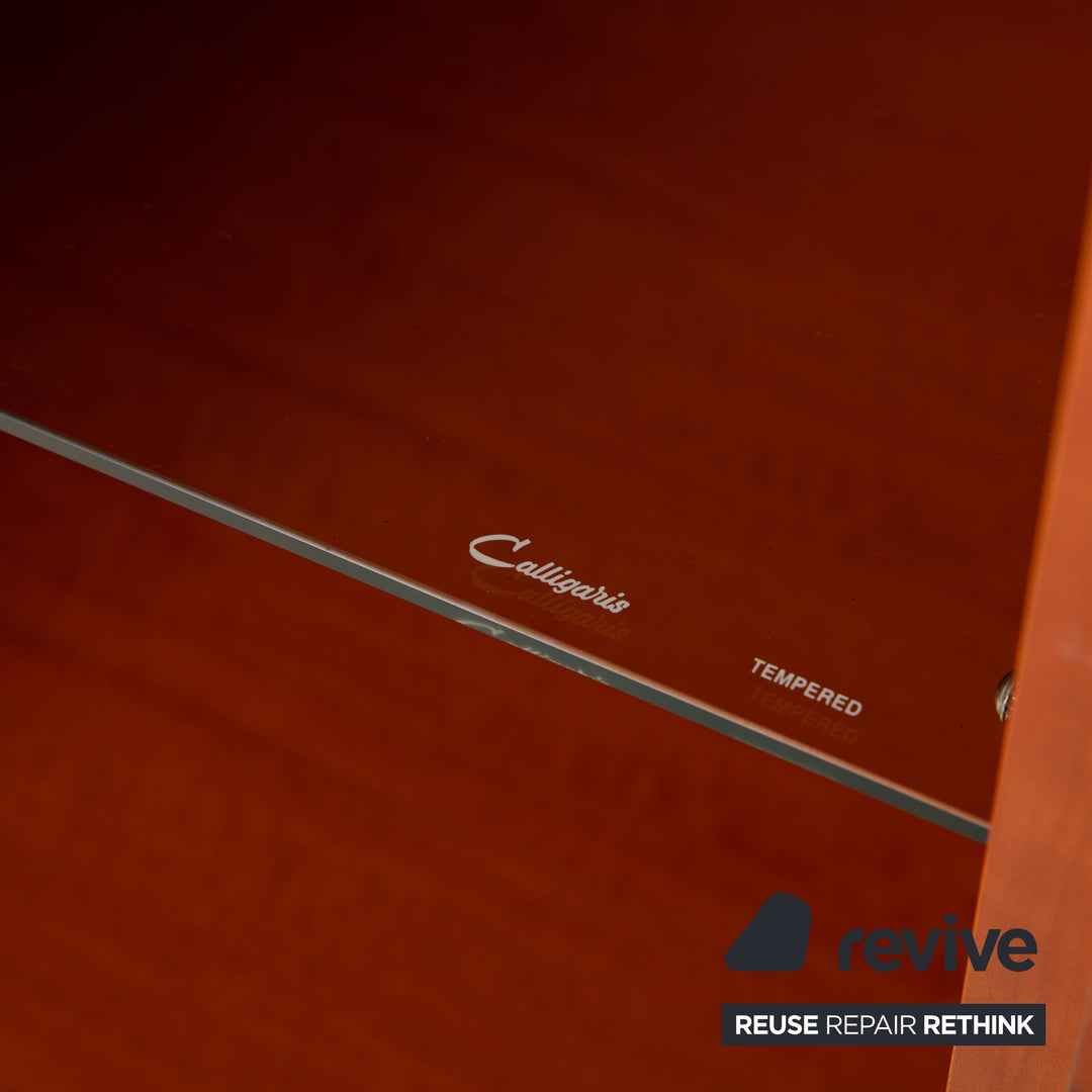 Calligaris Credenza Holz Sideboard Braun