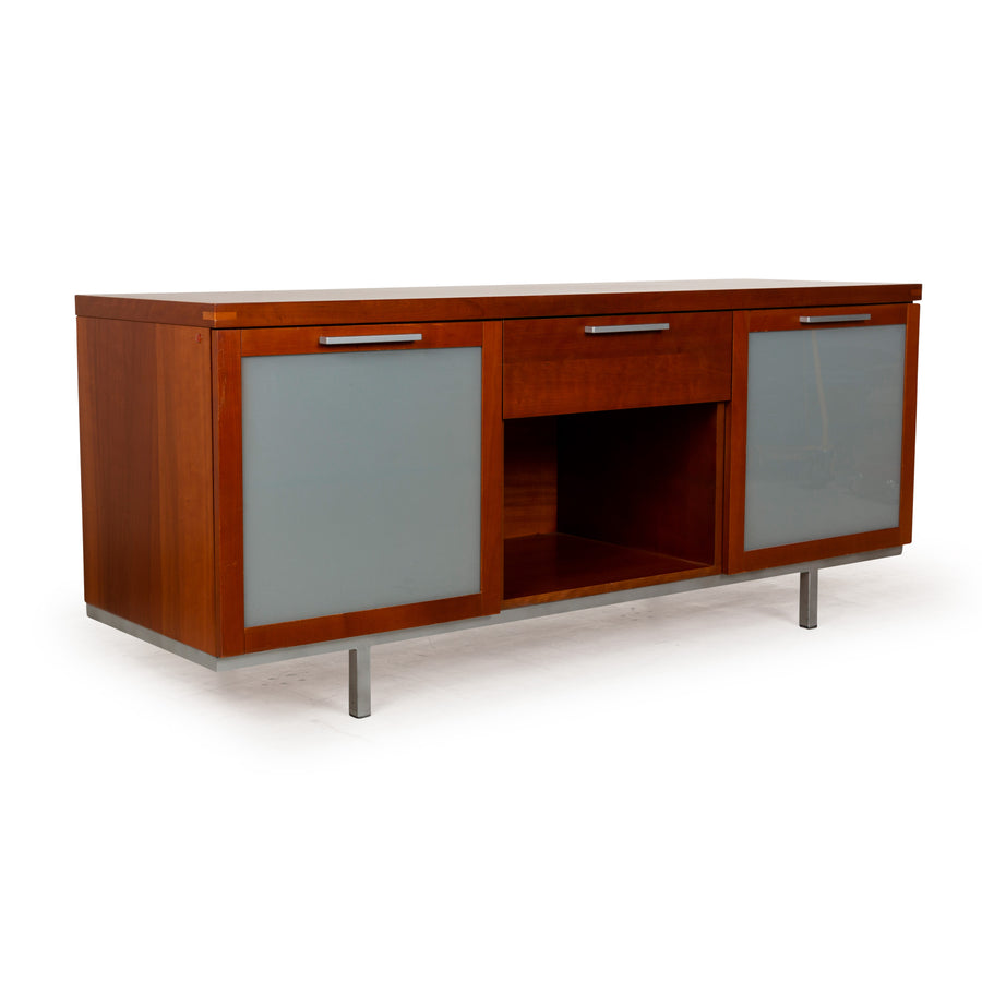 Buffet en bois Calligaris Credenza marron