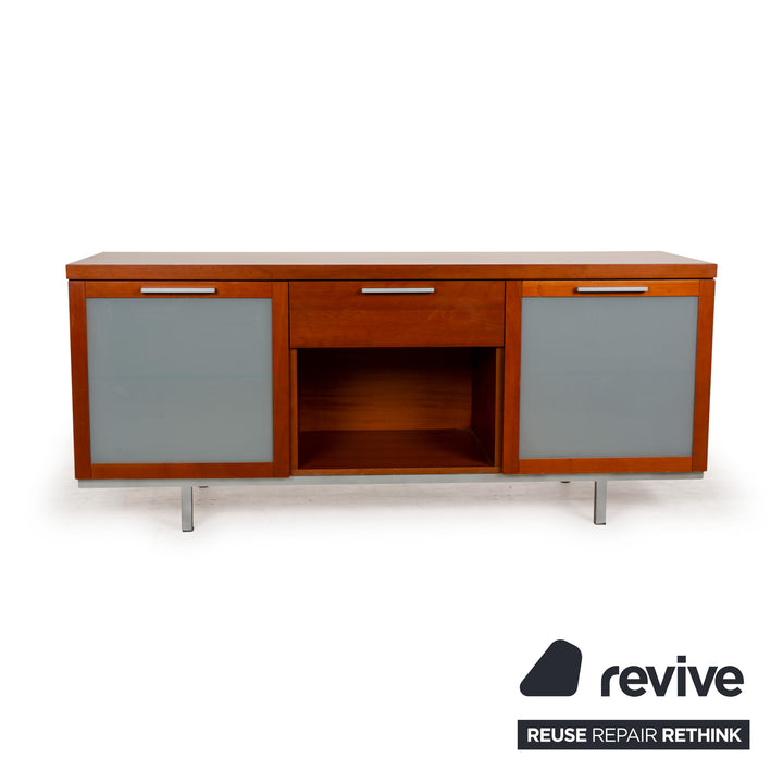Calligaris Credenza Holz Sideboard Braun