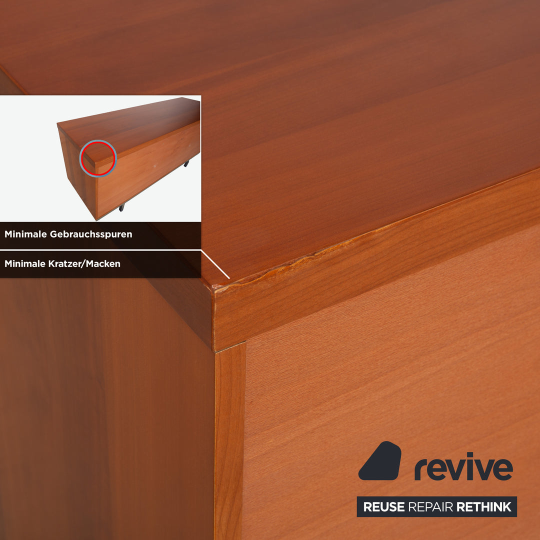 Calligaris Credenza Holz Sideboard Braun