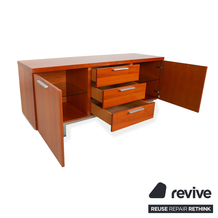 Calligaris Credenza Holz Sideboard Braun