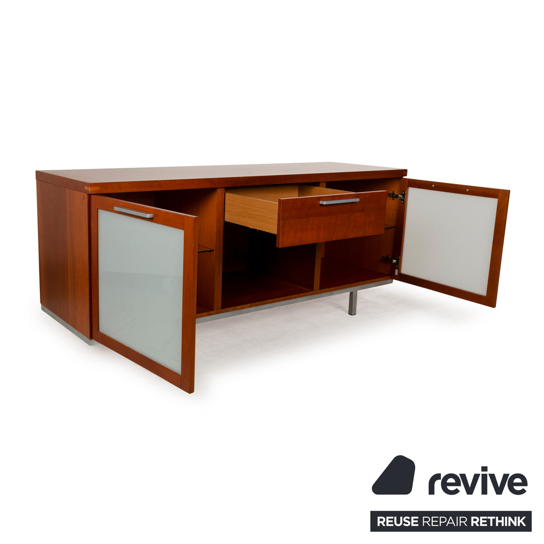 Calligaris Credenza Holz Sideboard Braun