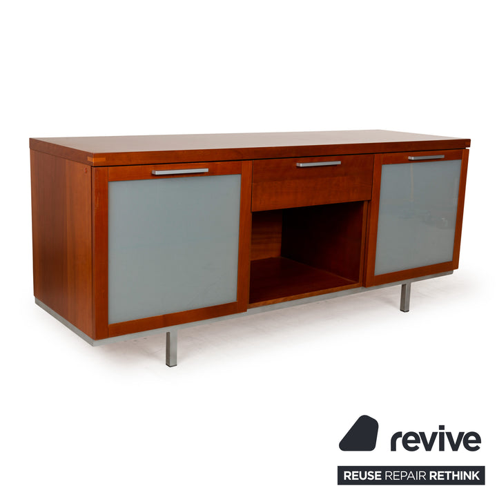 Calligaris Credenza Holz Sideboard Braun