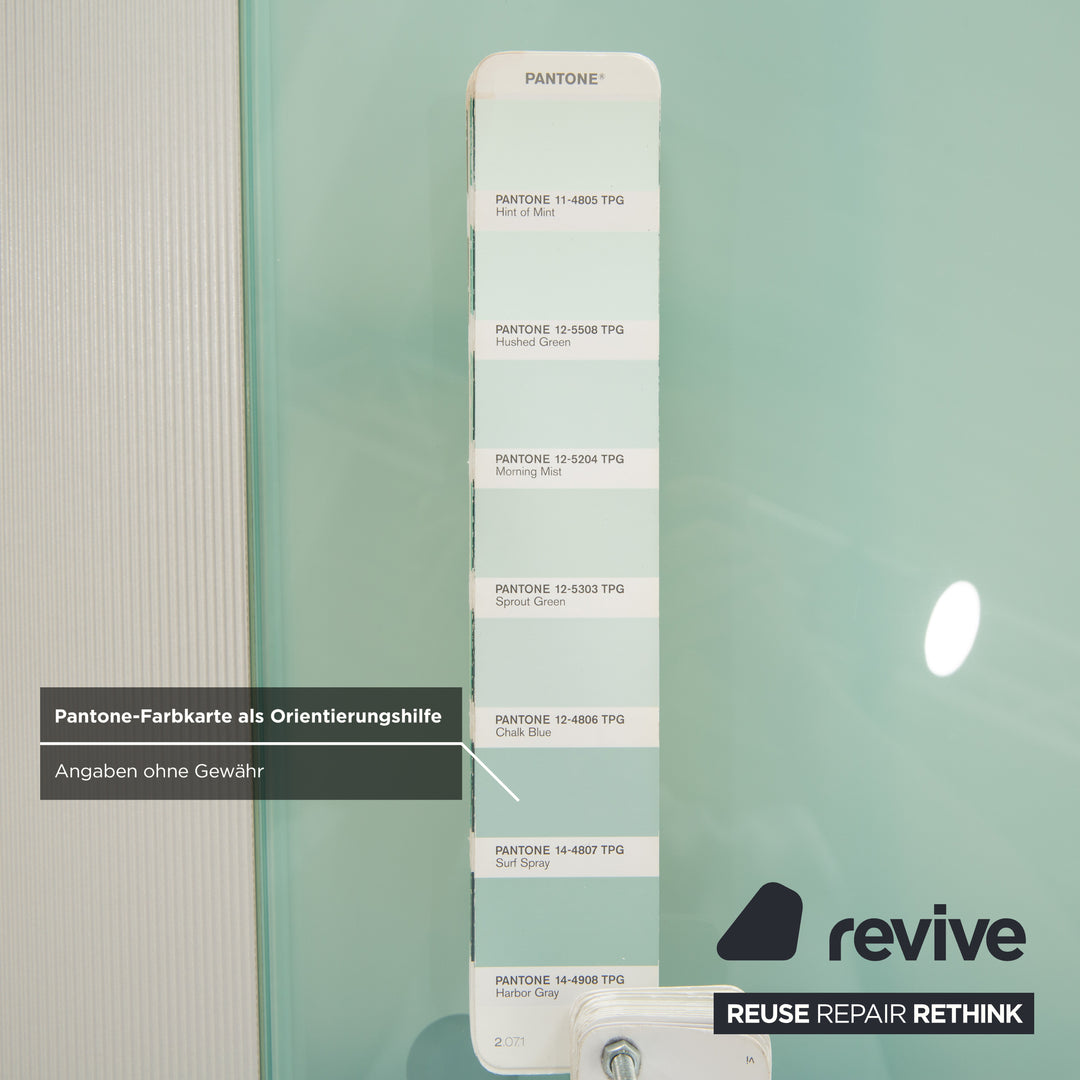 Calligaris Glass Dining Table Silver Dining Room Extendable Function