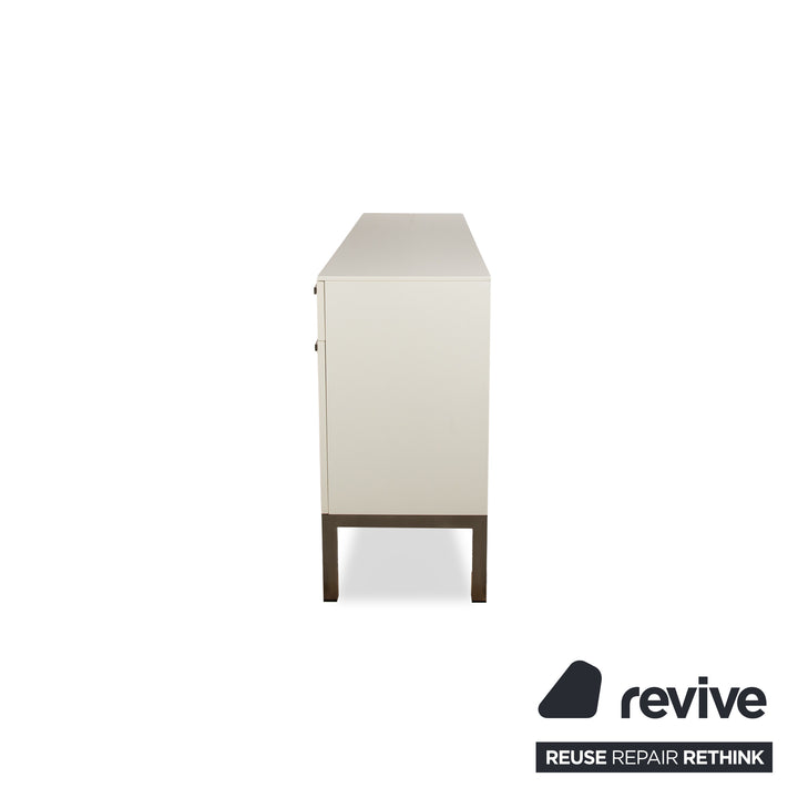 Cappellini Holz Sideboard Creme