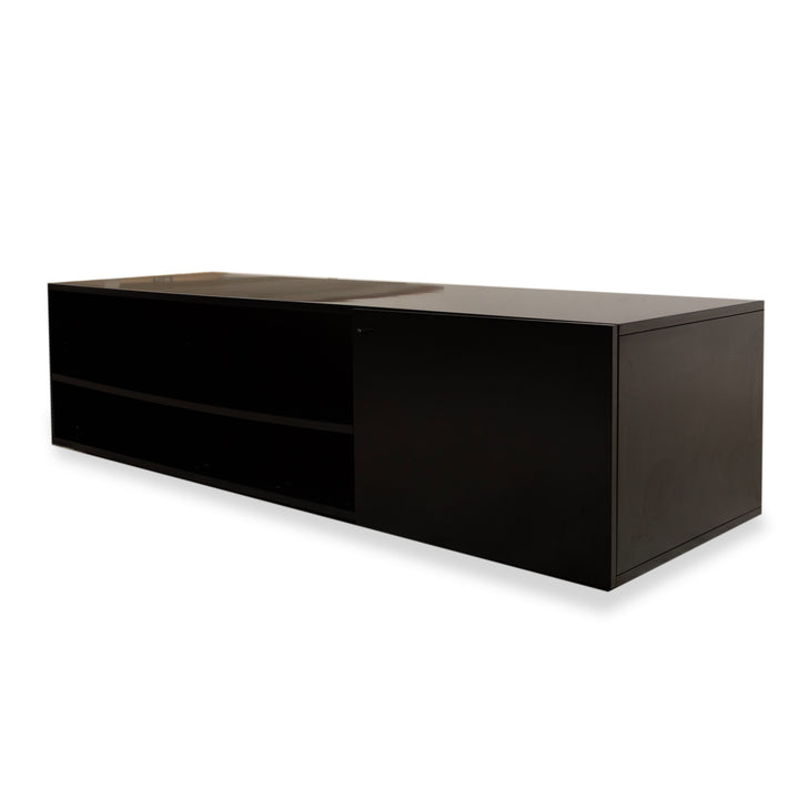 Cappellini Holz Sideboard Schwarz