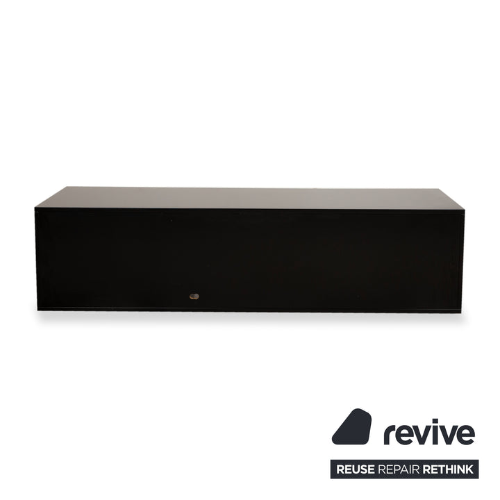 Cappellini Holz Sideboard Schwarz