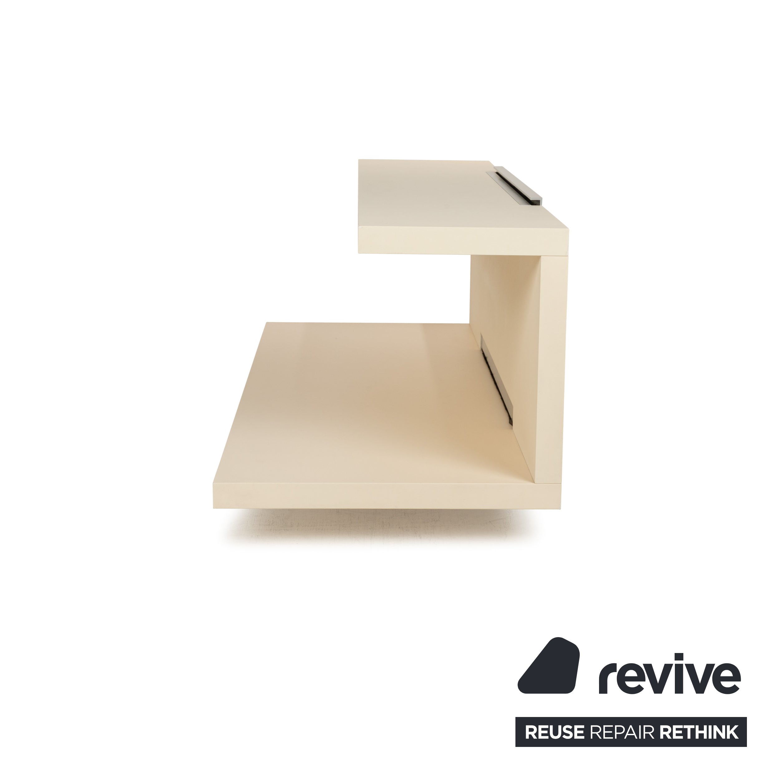 Cassina wooden sideboard cream