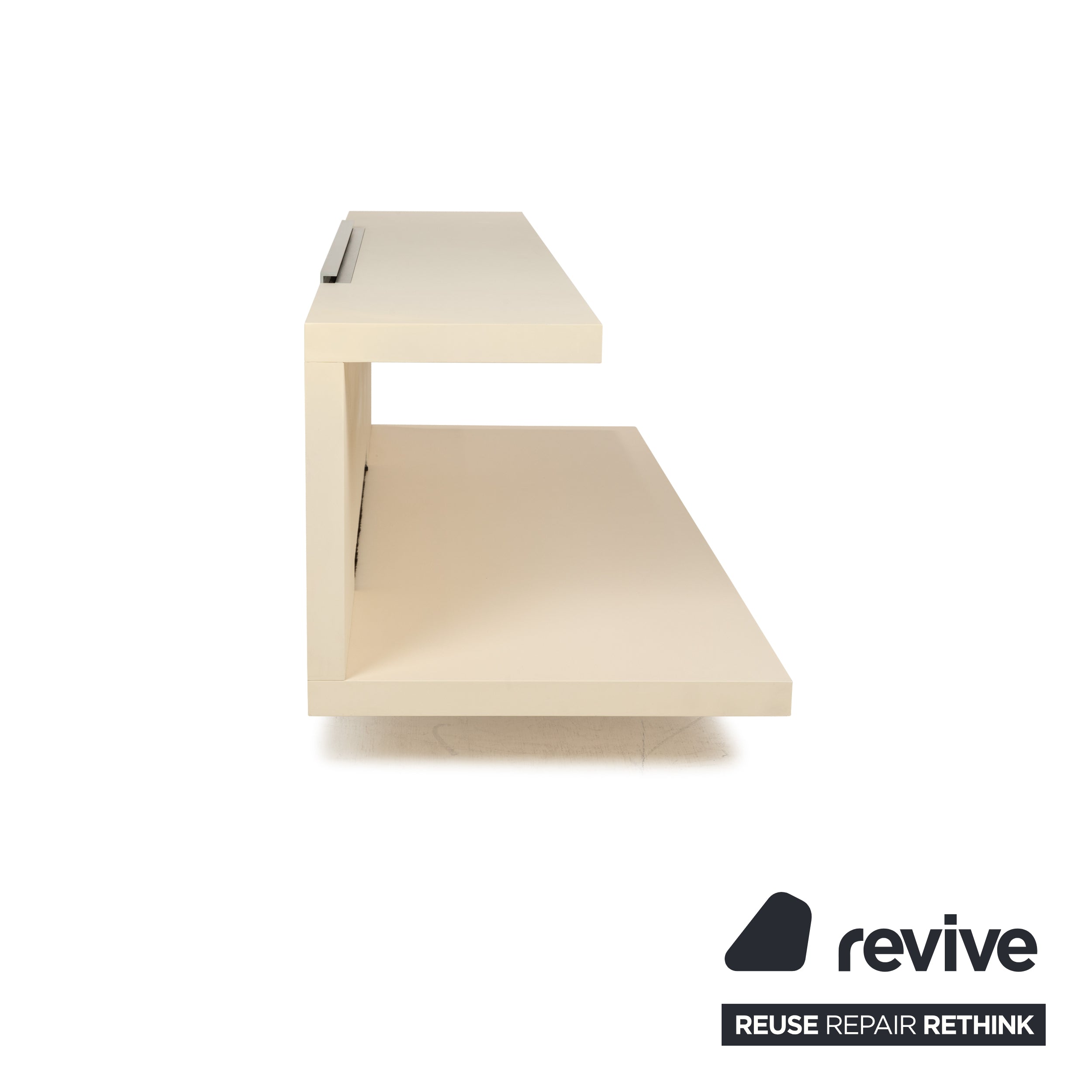 Cassina wooden sideboard cream