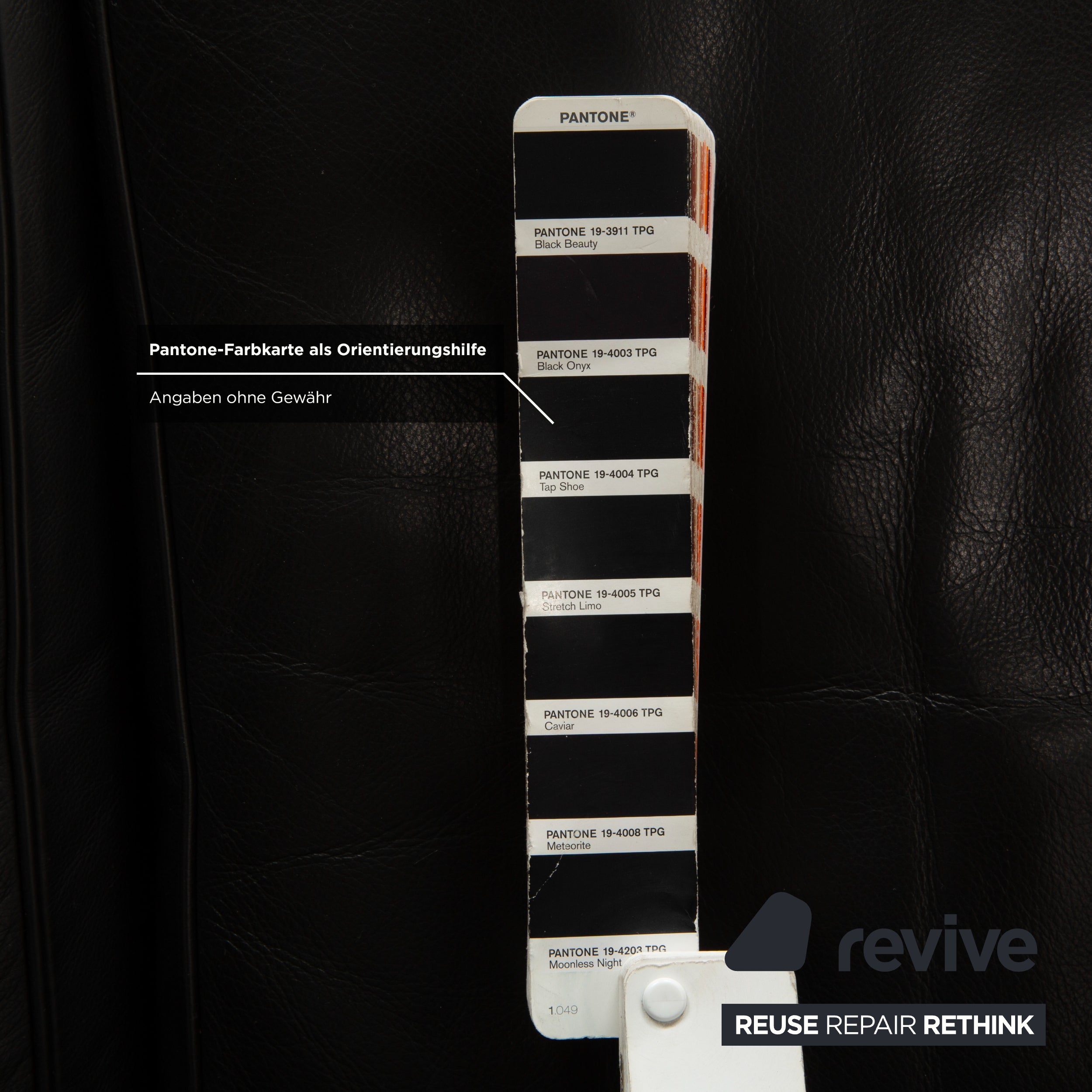 Cassina LC 2 Leather Sofa Black Two-Seater Le Corbusier Chrome