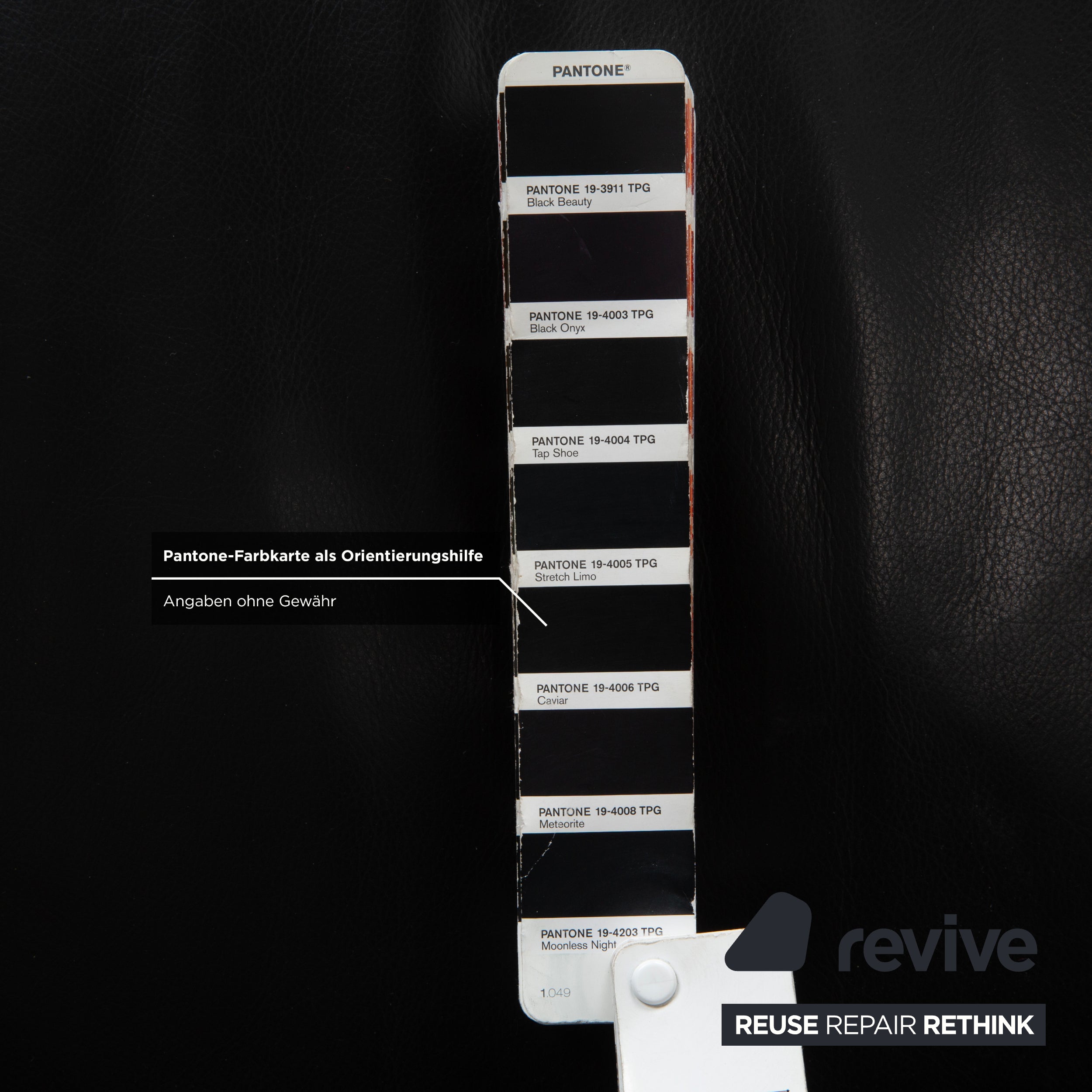 Cassina LC 3 Leder Sessel Schwarz