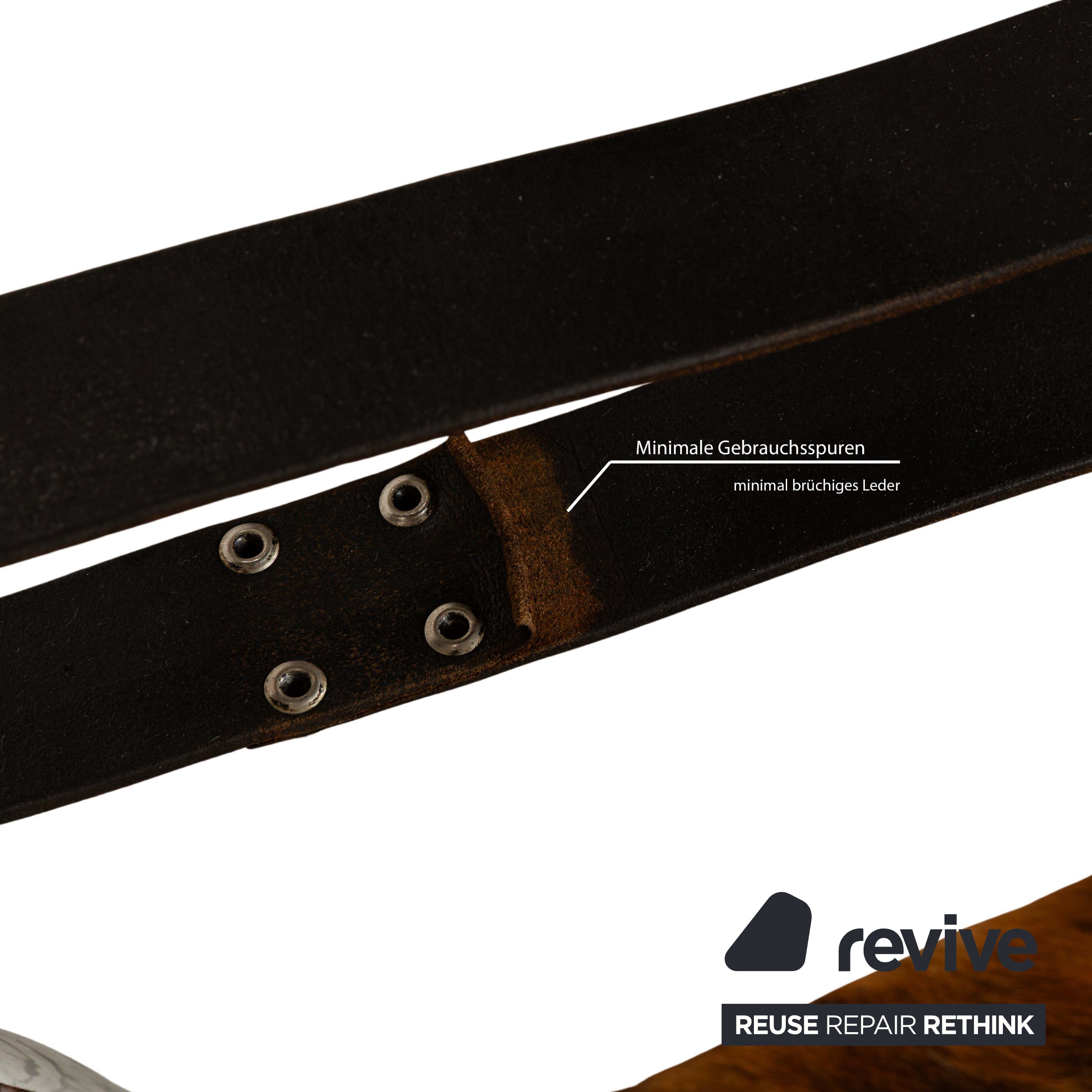 Cassina Le Corbusier LC 1 Fur Armchair Brown Cowhide Bauhaus