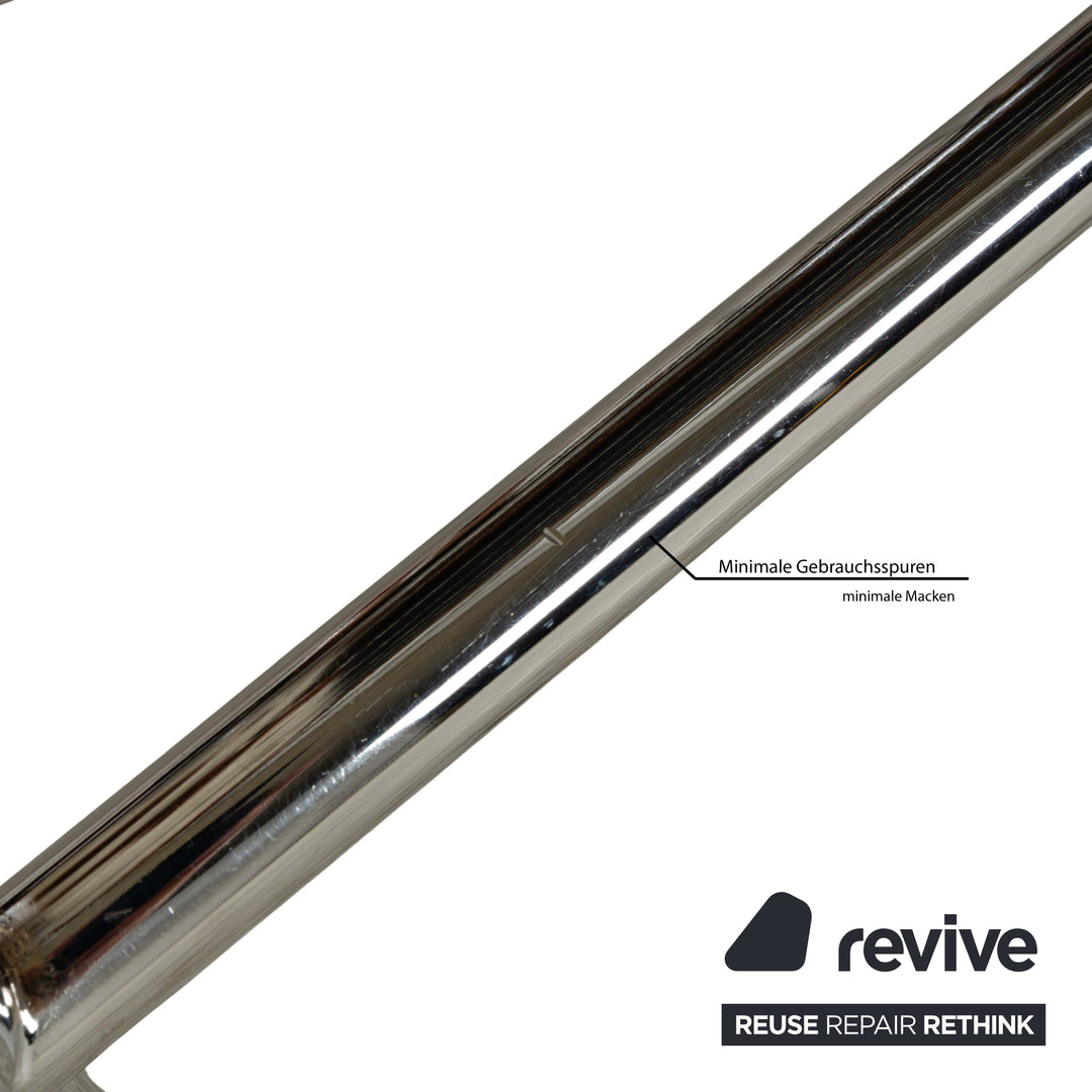 Cassina Le Corbusier LC 1 Fur Armchair Brown Cowhide Bauhaus