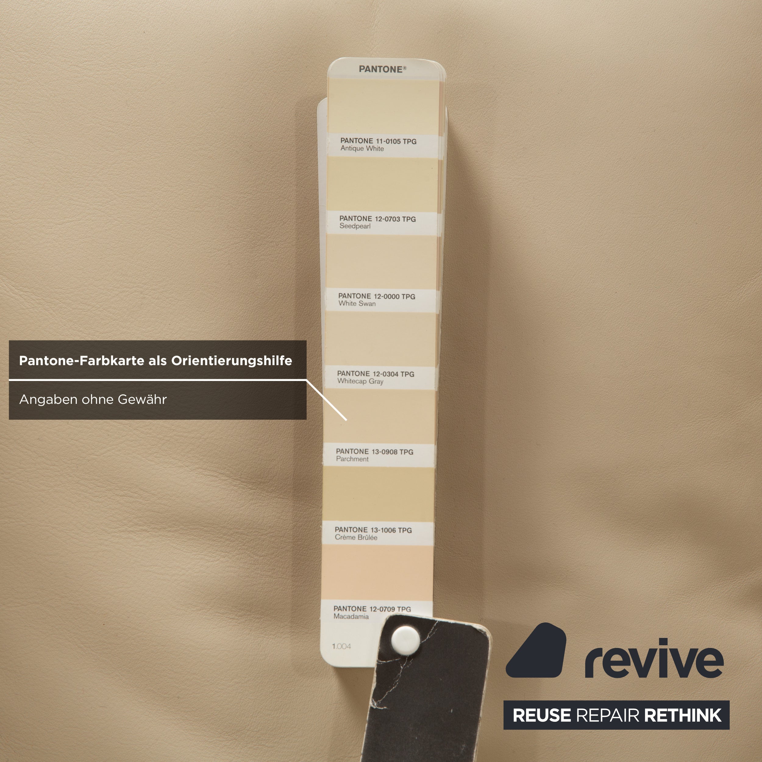 Fauteuil en cuir Cassina Le Corbusier LC 2 Crème Coquille d'œuf Blanc