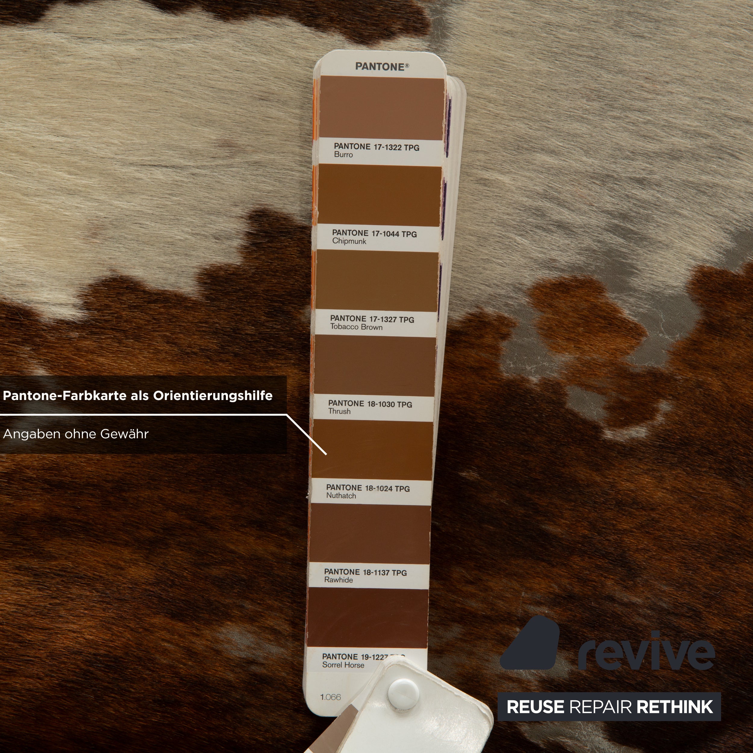 Cassina Le Corbusier LC 4 Fell Liege Kuhfell Braun Weiß Schwarz