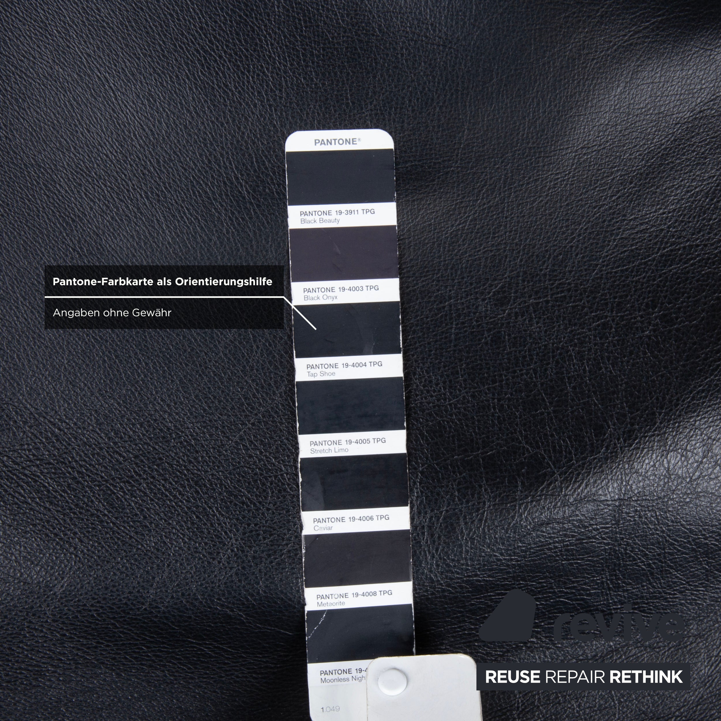 Cassina Le Corbusier LC 4 Leder Liege Schwarz Bauhaus