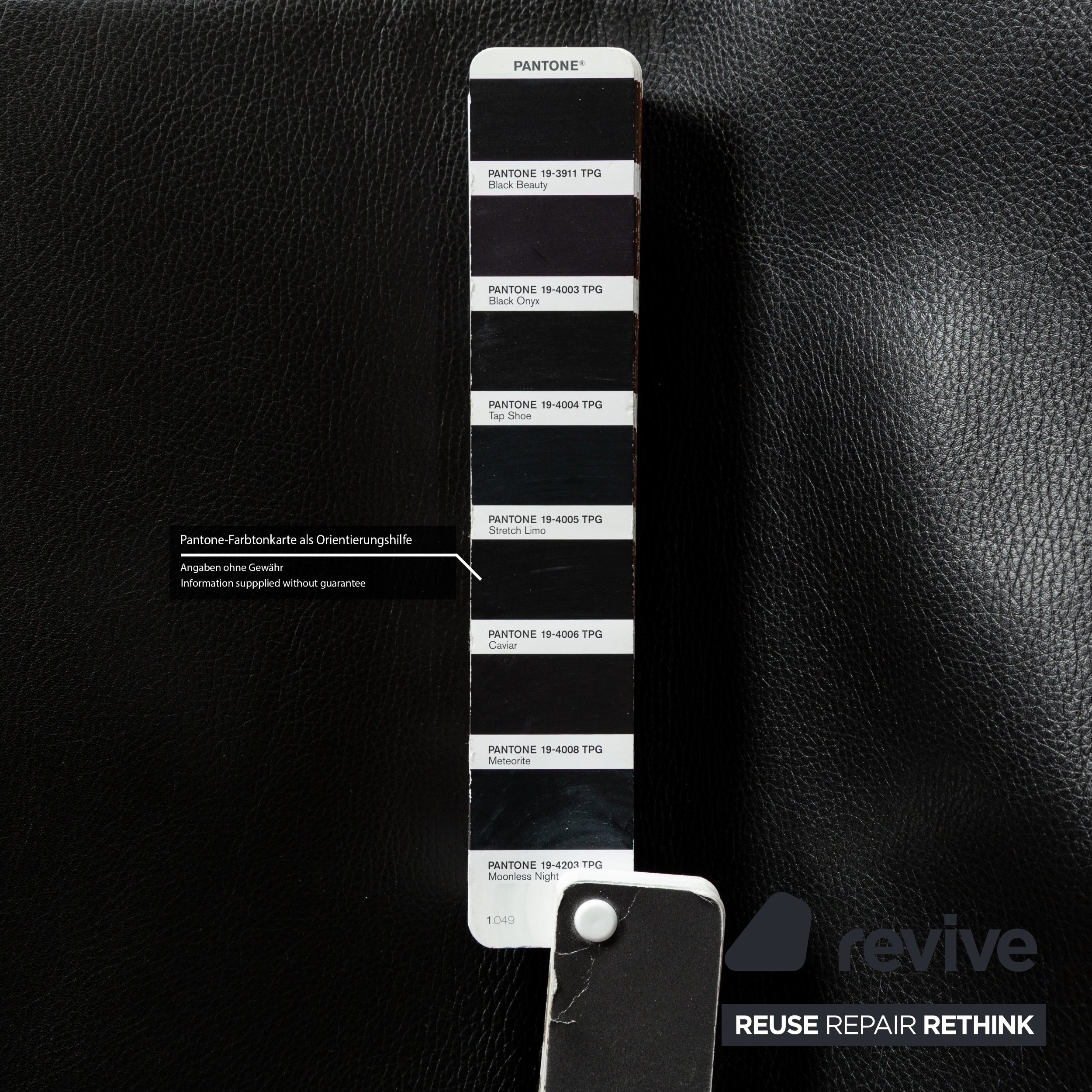 Cassina Le Corbusier LC 4 Leather Lounger Black Relaxation Function Bauhaus