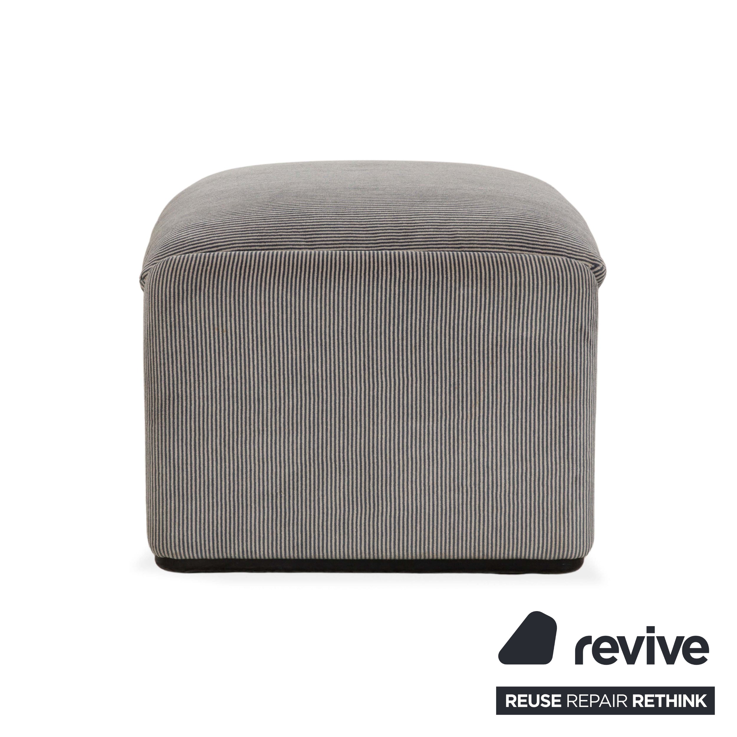 Tabouret Cassina Maralunga Gris