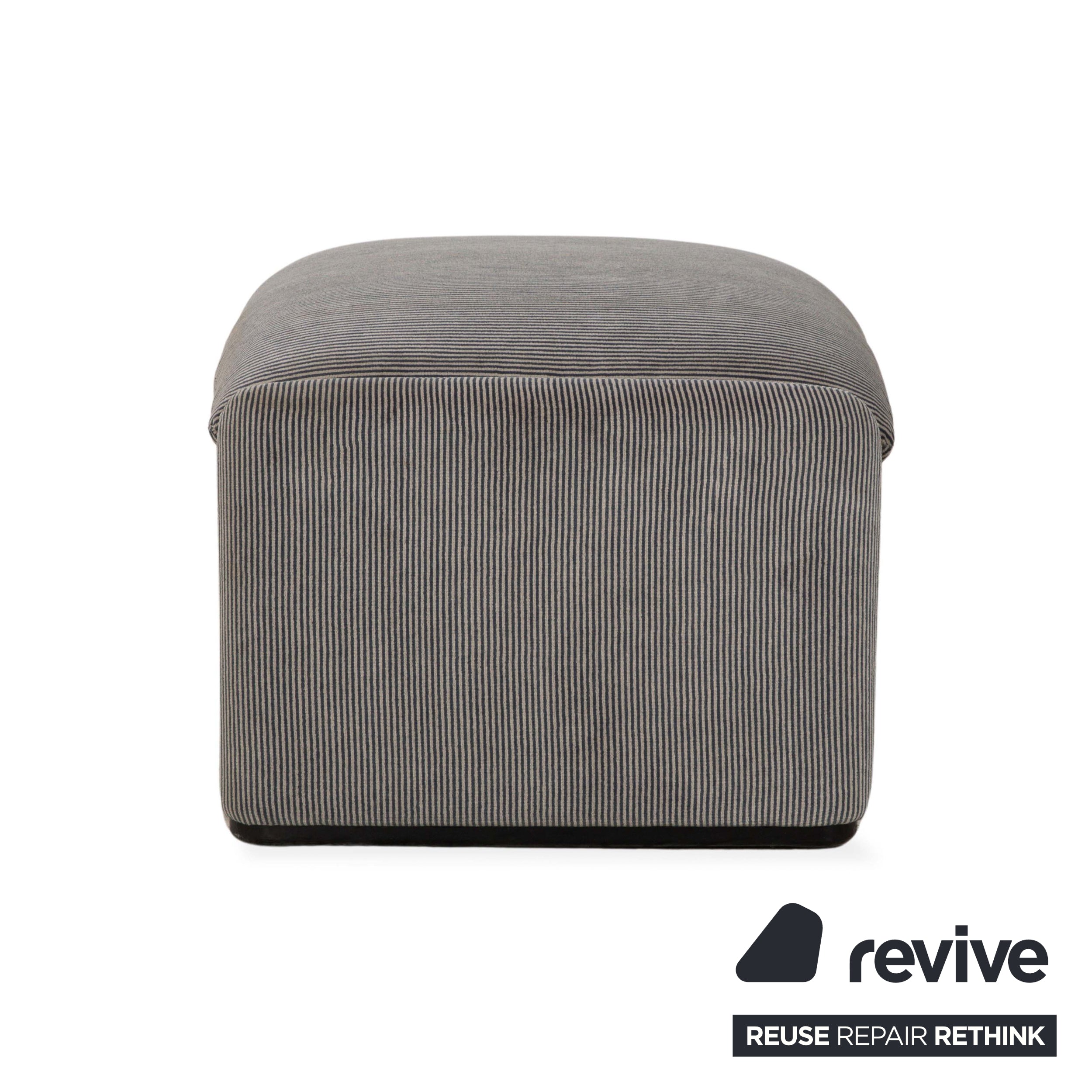 Tabouret Cassina Maralunga Gris