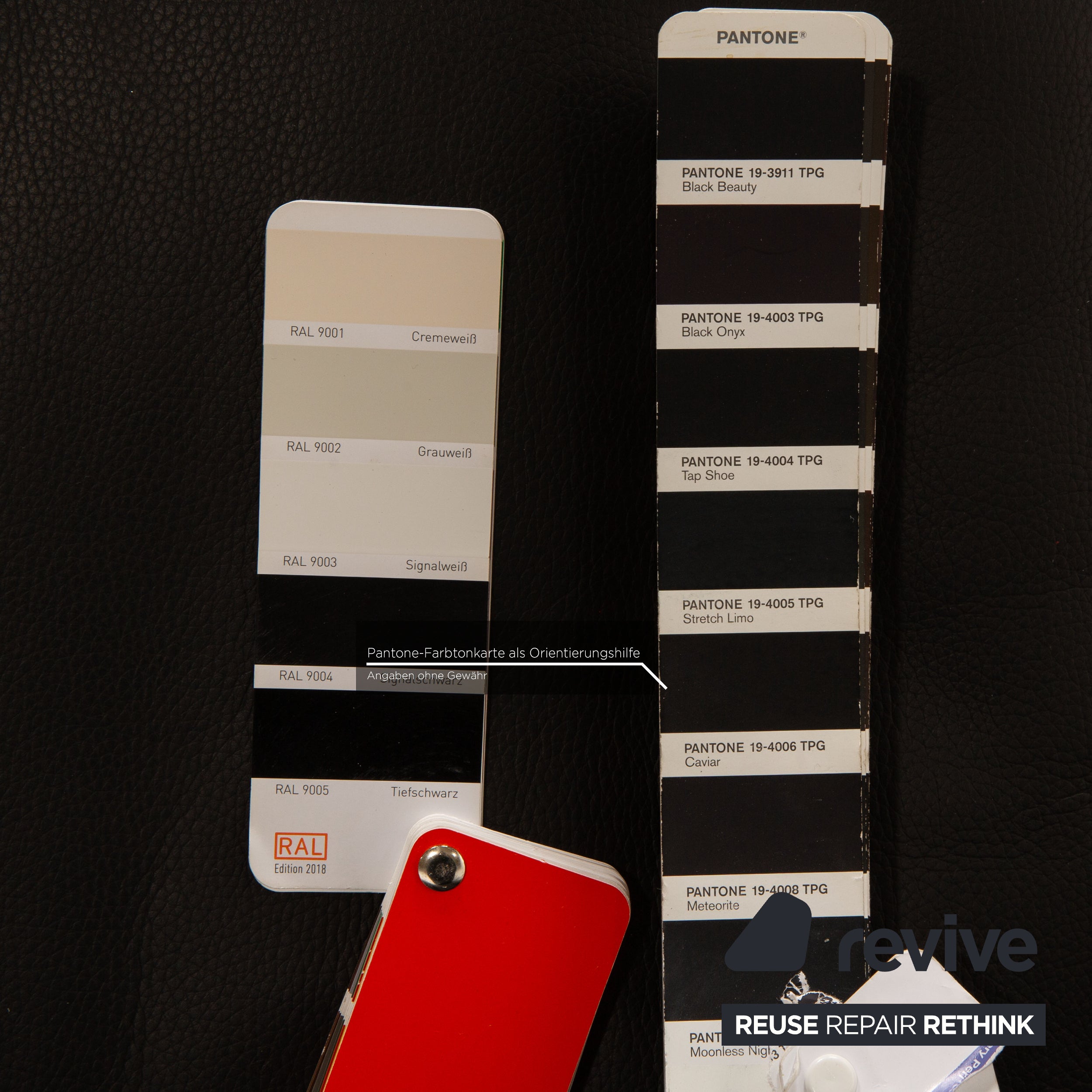 Cassina Maralunga Leder Sofa Garnitur Schwarz 2x Zweisitzer Sessel manuelle Funktion