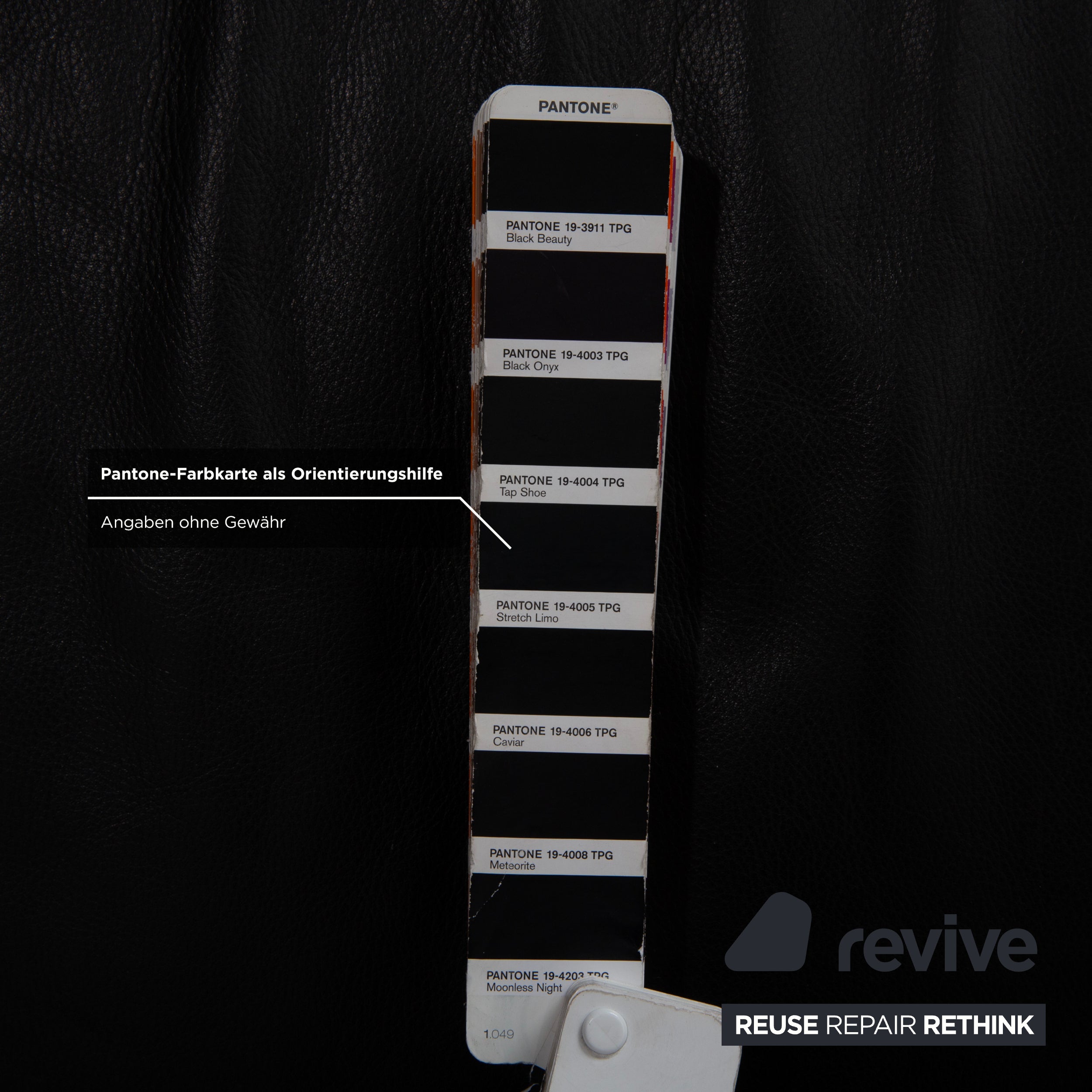 Cassina Met 250 Leather Corner Sofa Black Couch Silver Feet