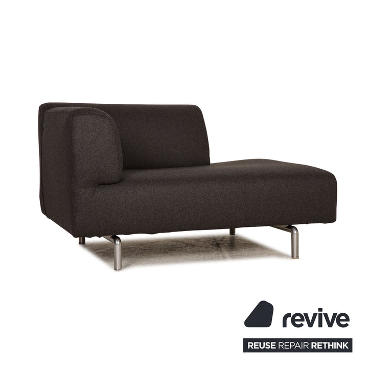 Cassina Met 250 Stoff Liege Grau