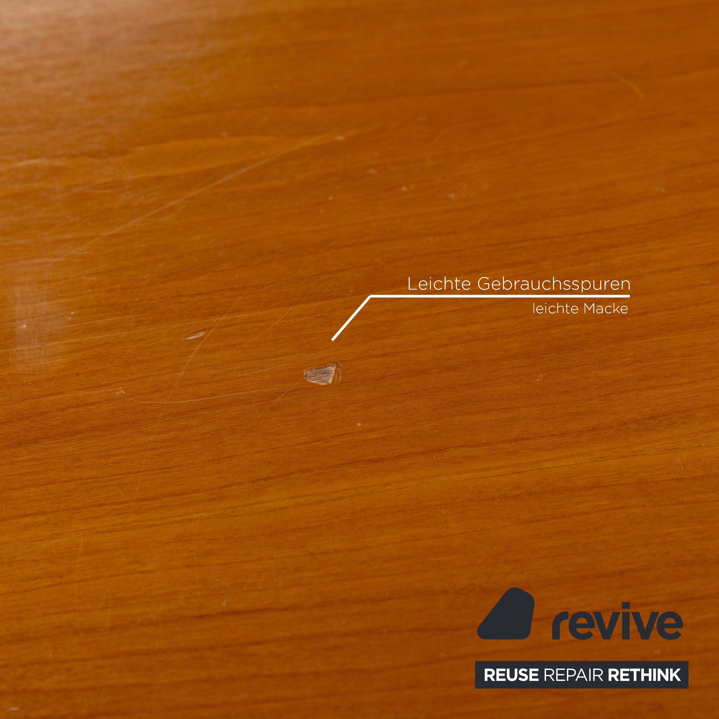 Cassina Taliesin Wooden Dining Table Brown Cherry Wood by Frank Llyod Wright