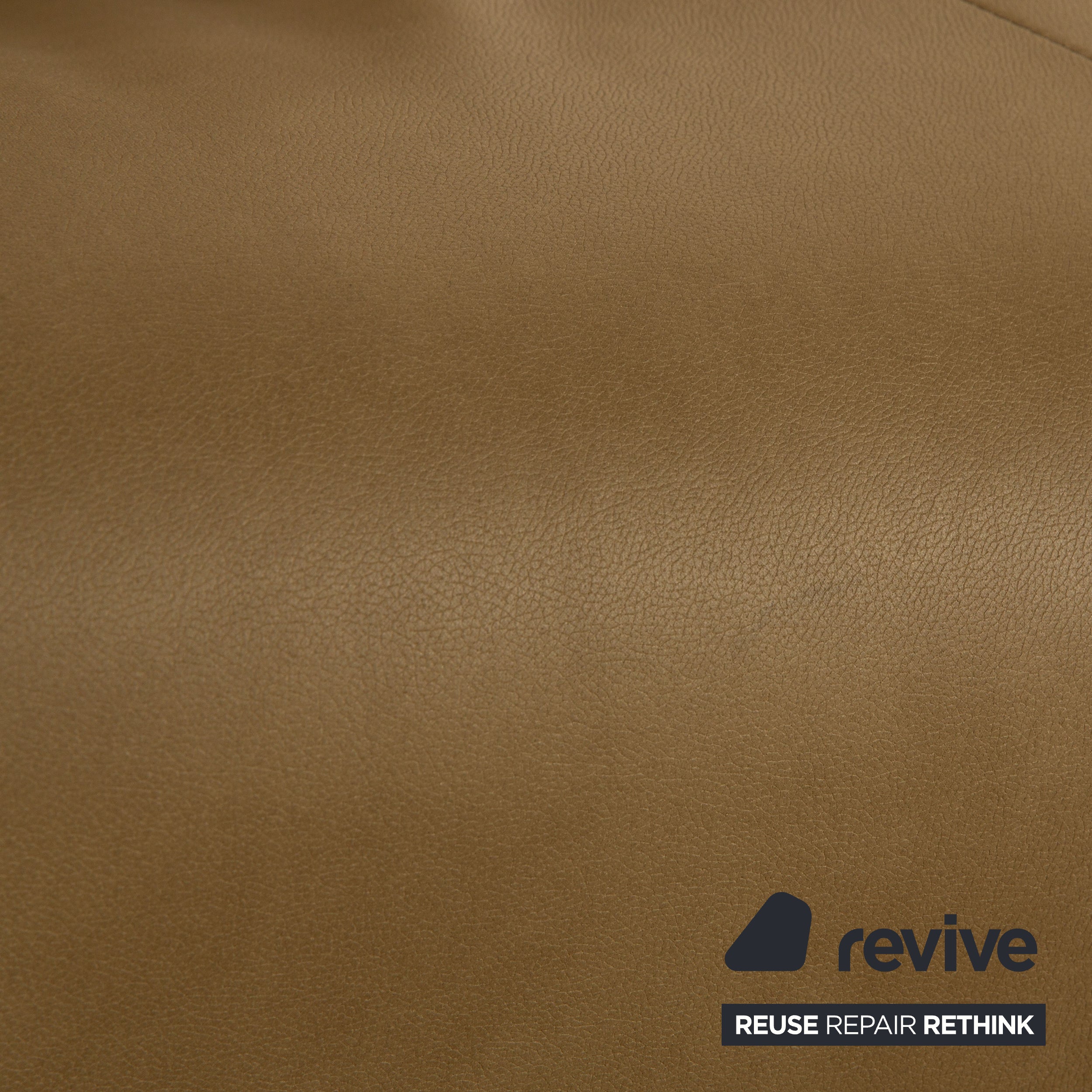 Cassina Wink veganes Leder (GAVIN 108) Sessel Olive Grün manuelle Funktion Neubezug