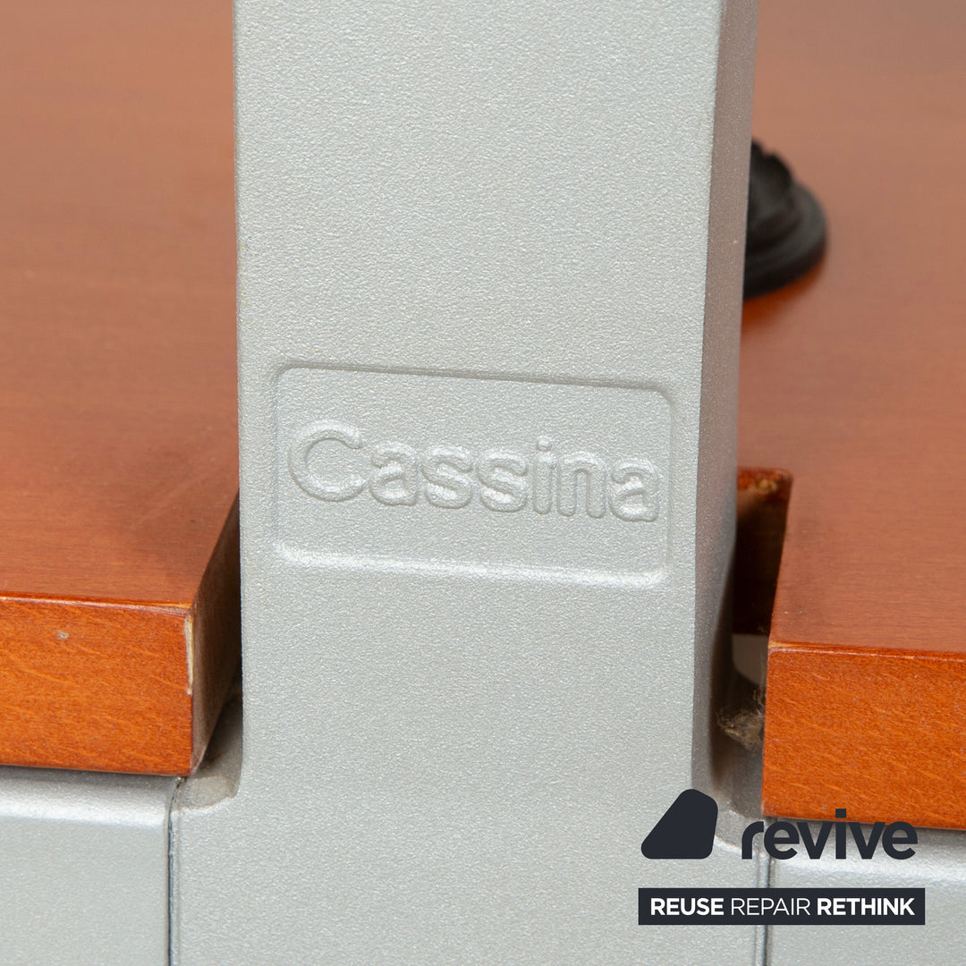 Cassina Xen Platform Holz Bett Braun 160x200