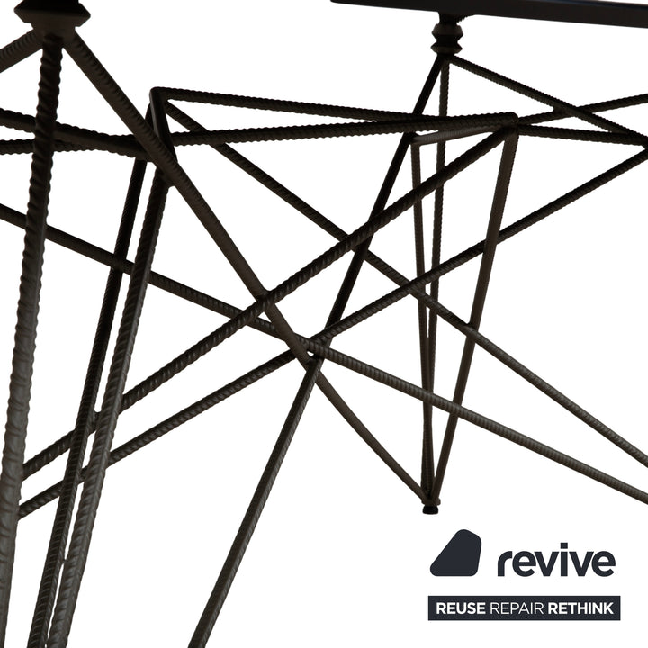 Cattelan Italia Gordon Keramik Stein Marmor Esstisch Creme Esszimmer