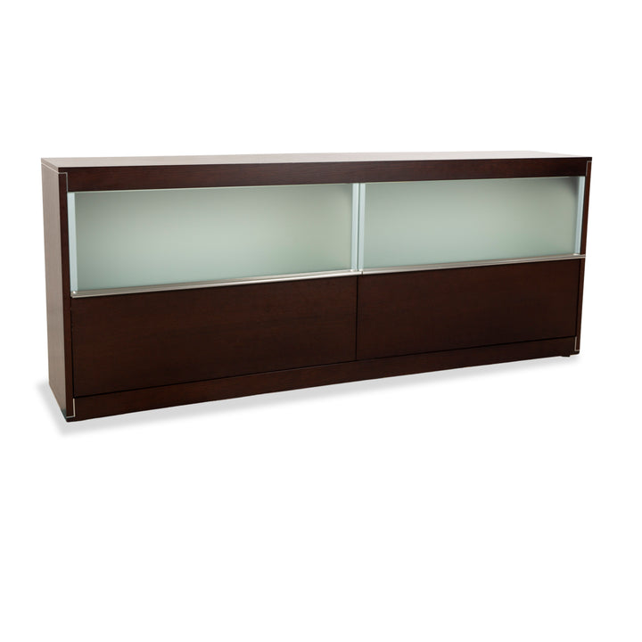 Cattelan Italia Wooden Sideboard Brown