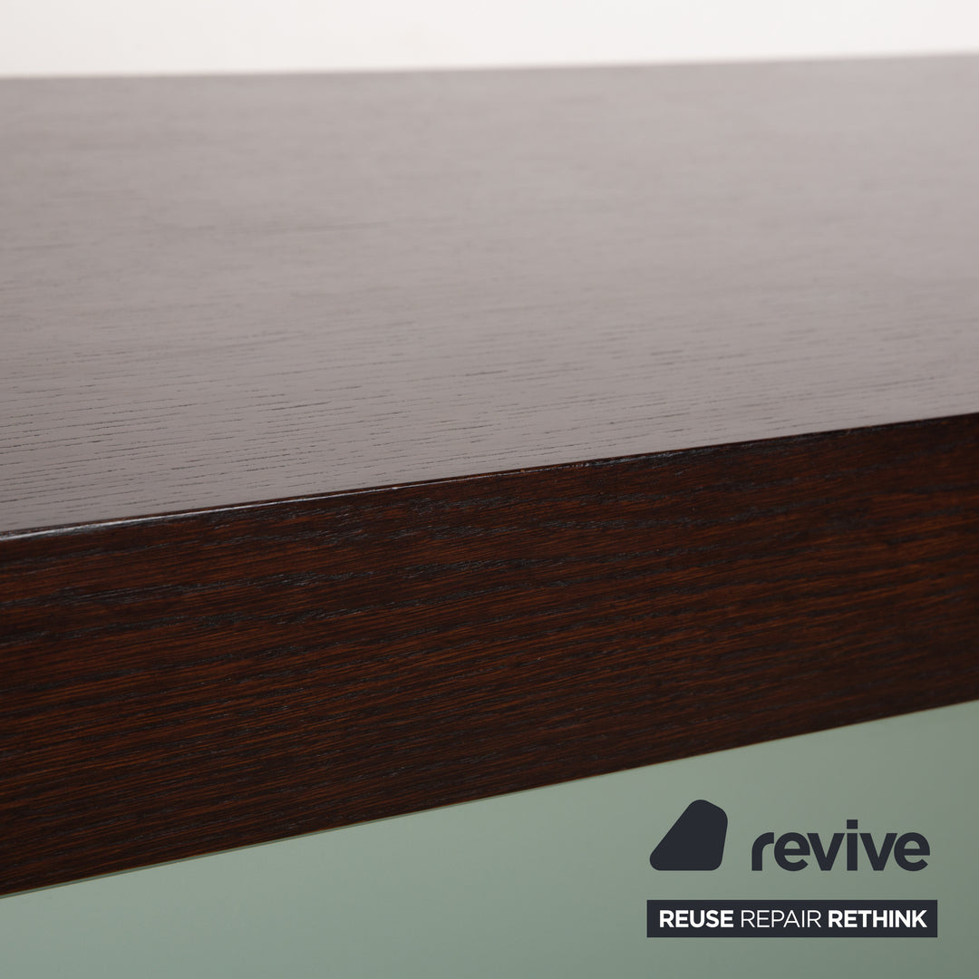 Cattelan Italia Holz Sideboard Braun