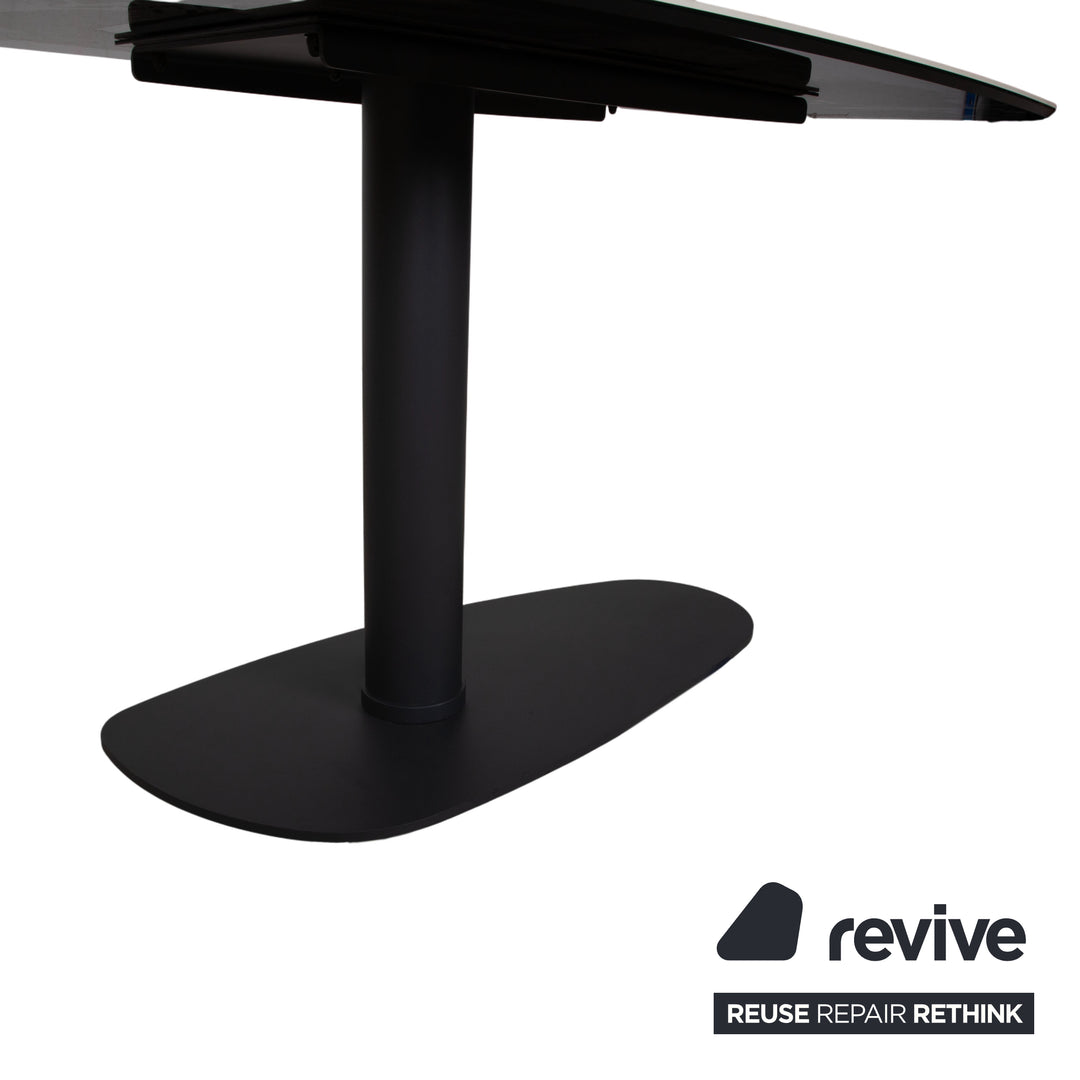 Cattelan Italia Ipanema Keramik Esstisch Creme Wohnzimmer 158 x 78 cm