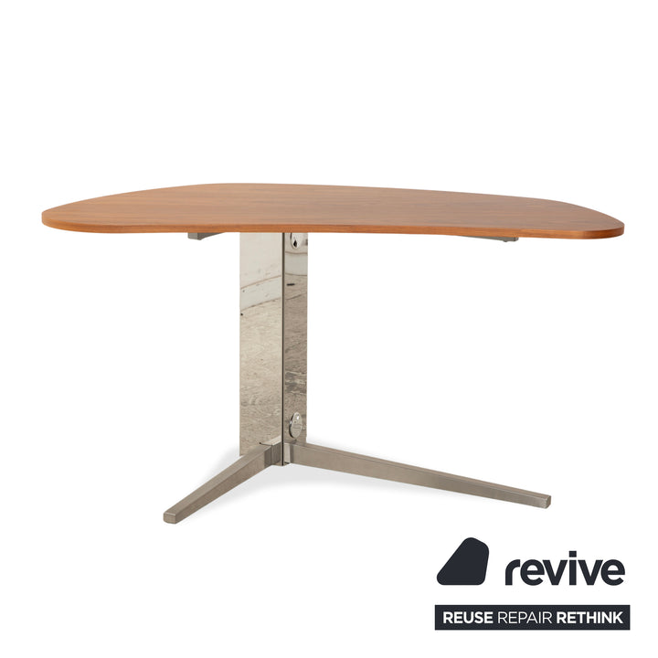 Cattelan Italia ISLAND Wooden Desk Brown Home Office