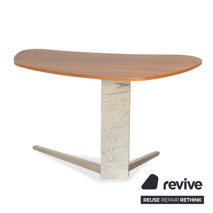 Cattelan Italia ISLAND Wooden Desk Brown Home Office