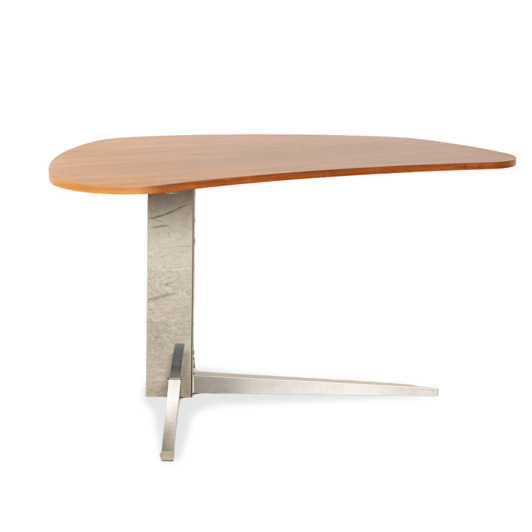 Cattelan Italia ISLAND Wooden Desk Brown Home Office